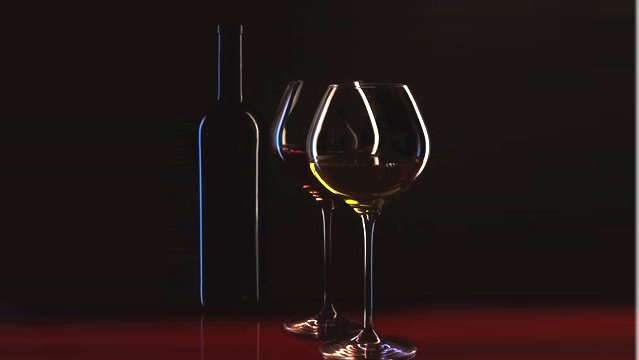 vinho saude taça